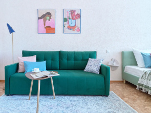 Dizaynerskaya V Tsentre Flat