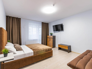 Апартаменты DreamHouse у аэропорта Кольцово