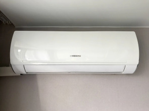 Квартира Уютная светлая с панорамным видом рядом с Академией тениса