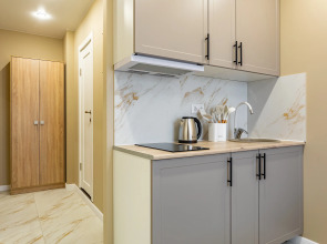 Апартаменты InHome24 Уютные Апартаменты около МЦД Одинцово