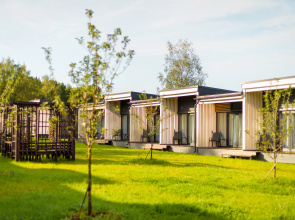 Загородный отель New Riga Village