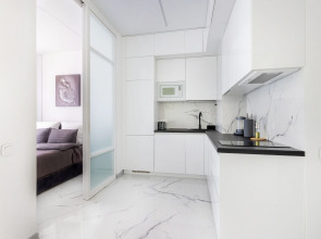 Апартаменты АртЛайт около Моря