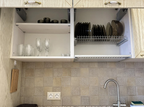 Апартаменты в ЖК Квартал Тихоокеанский возле Ботанического сада