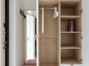 Квартира 50 Оттенков Розового