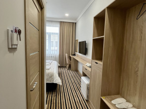 Бутик-отель Bristol Hotel Tashkent