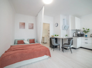 Beguest Ryadom S Zhd Vokzalom Flat
