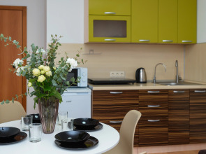 Квартира ApartHause рядом с клиникой микрохирургии глаза