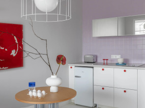 Апартаменты в центре Уфы iГости