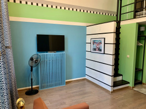 Апартаменты Nekrasoffapart Двухуровые Family&group