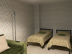 Апартаменты На Сосновой