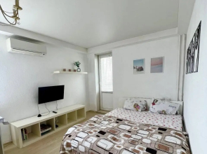 U Mamaeva Kurgana I Areny flat