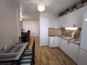 Квартира Студия с Красивым Видом