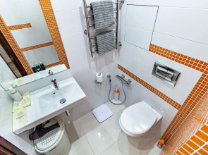 Апартаменты 105 на 60 лет Октября