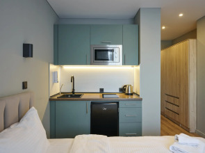 Апартаменты 644 Ленинский 158