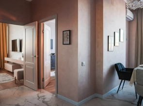 Апартаменты Happy People в ЖК Бизнес класса Мята