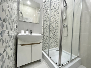 Апартаменты FSF Премиальные с Кофемашиной и Массажером