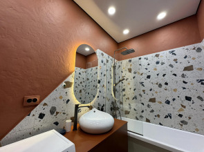 Апартаменты ДзенХоум Авангард 477