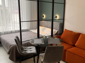 Апартаменты в новом ЖК