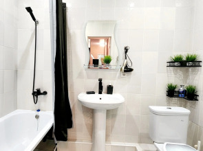 Квартира Однокомнатная Напротив Сквера Героев России