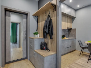 Апартаменты LikeHome Life Метрополия 1