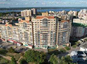 Квартира РодноеМесто на Константина Иванова