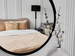 Buduar ZHK Dvortsovye Fasady (Strelna) Flat
