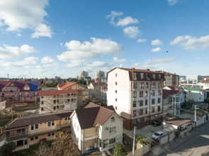 Апартаменты Уютные семейные в Сириусе