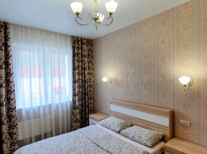 2 Komnatnaya na Usoltseva Flat