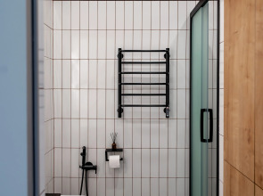 Апартаменты Estetic House - TEPLO рядом с МТС Live Холл