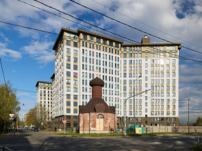 Апартаменты RoomyRoom Lomonosovskaya