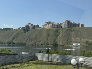 Квартира Стильная студия на Лесников 51