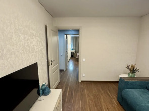 Квартира Уютная квартира с новым ремонтом на ЖД вокзале Владивостока