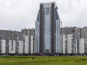 Квартира Дизайнерская Двухкомнатная в Районе Лебяжий