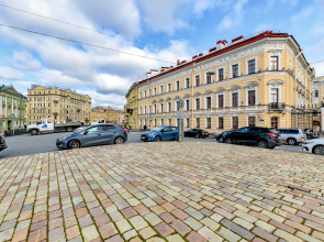 Апартаменты у Дворцовой площади Двухместные Комфорт