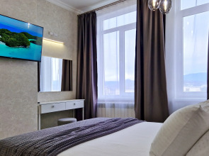 Квартира Однокомнатная с балконом на Гвардейской