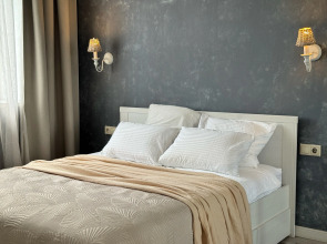 Квартира видовая с камином