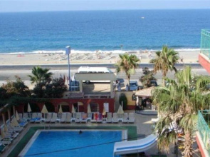 Mersin - Antalya Yolu Hotel