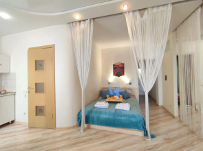 S Vidom Na Reku Apartments