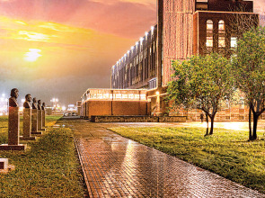 Отель Дом студентов