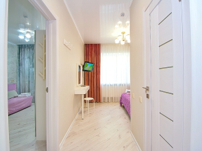 Гостевой Дом По Песчаной