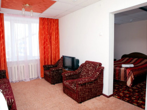 Отель Агидель