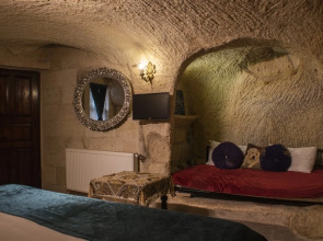 Отель Cave Art Hotel