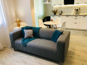 Квартира в центре Звенигорода