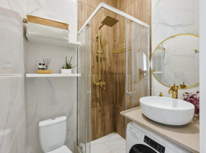 Апартаменты Осенняя