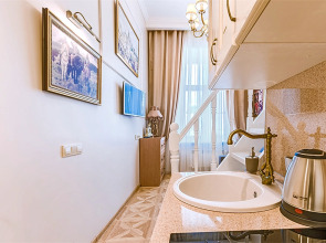 Квартира 2 ColorSPB Дом Художников