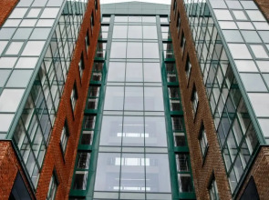 Апартаменты 37м с Кроватью и Диваном