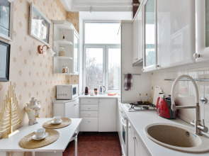 Квартира K-flat около Москва-Сити