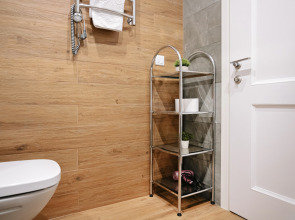 Апартаменты Lalapart Loft Style с лоджией и отдельной кухней в ЖК Савеловский Сити