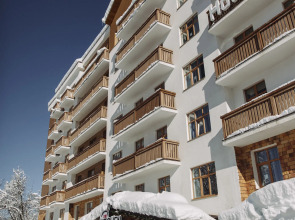 Отель AYS Design Rosa Khutor