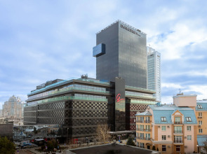 Апартаменты Ladgorna на Обойной 4/2